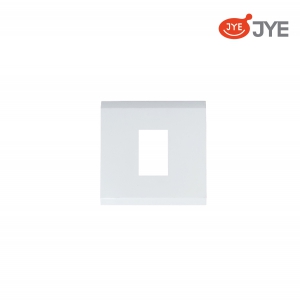Mặt nạ vuông 1 lỗ JY-E6401 (8*8cm)