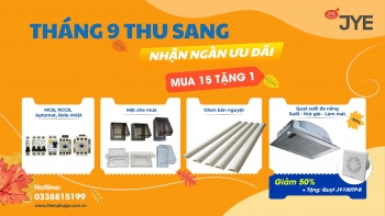 CTKM T9/2024 - THÁNG 9 THU SANG, NHẬN NGÀN ƯU ĐÃI