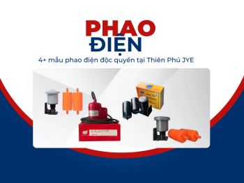 Top 4+ mẫu phao điện độc quyền tại Thiên Phú JYE