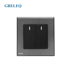 Công tắc 2 phím F3-002SW-BG