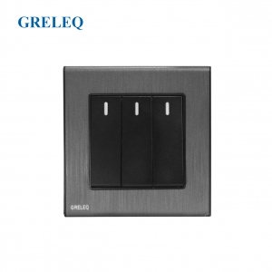 Công tắc 3 phím F3-003SW-BG