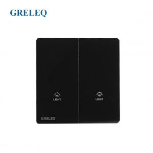 Công tắc 2 phím A8-002SW-B