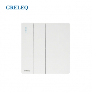 Công tắc 4 phím C1-004SW-W