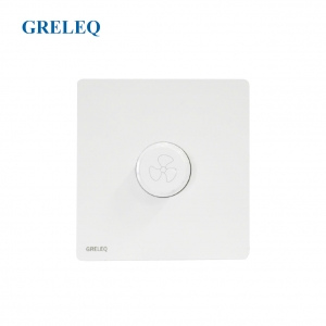 Bộ công tắc điều chỉnh quạt C1-015DF-W