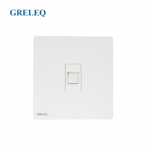 Bộ ổ cắm điện thoại C1-017TEL-W