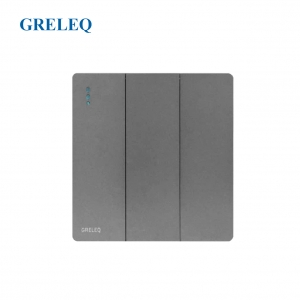 Công tắc 3 phím C1-003SW-G