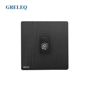 Bộ ổ cắm Tivi C8-016TV-B