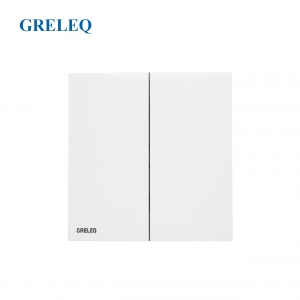 Công tắc 2 phím C9-002SW-W