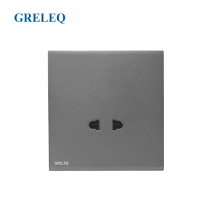 Bộ ổ cắm đơn 2 chấu