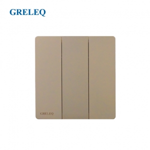Công tắc 3 phim T6-0032SW-GD