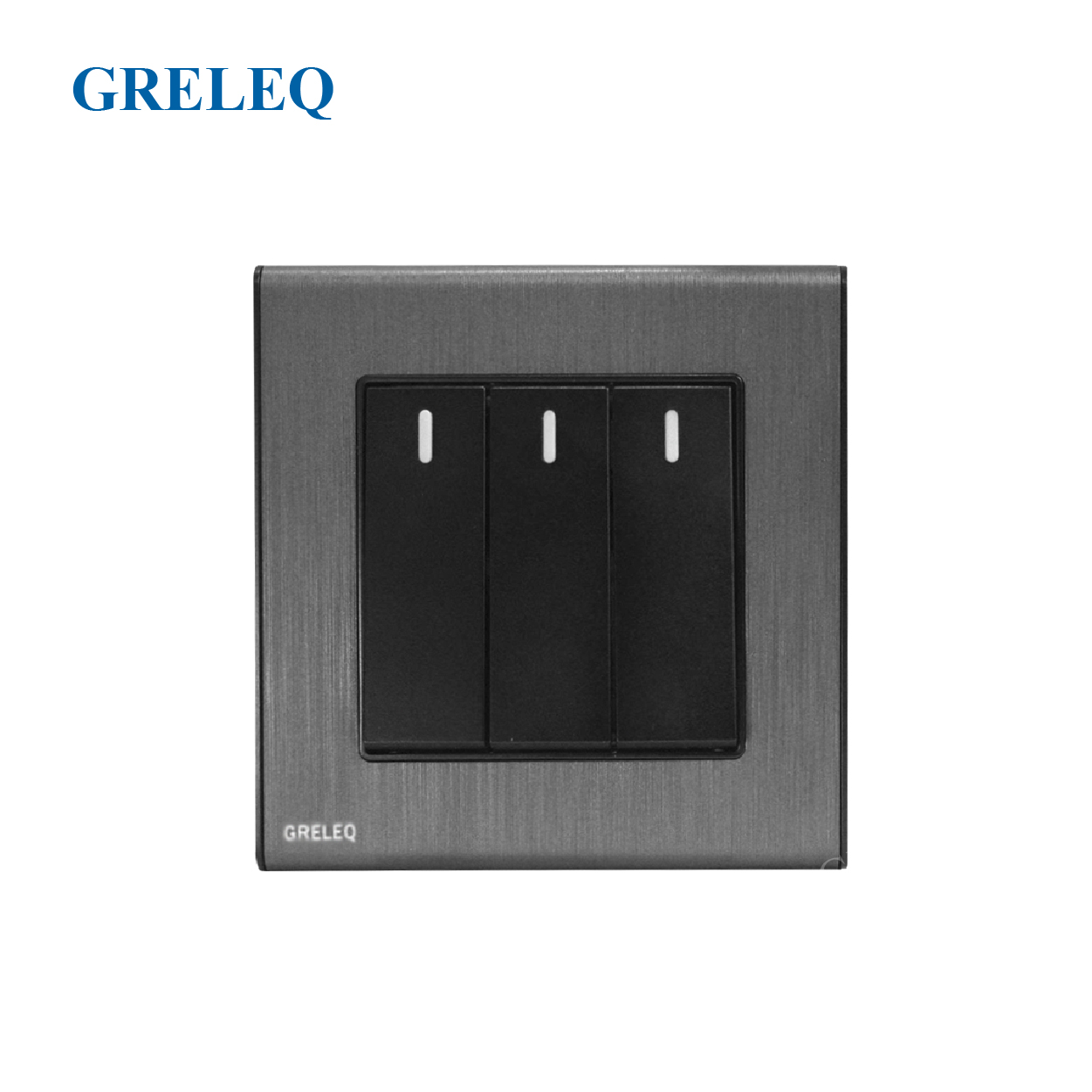 Công tắc 3 phím F3-003SW-BG