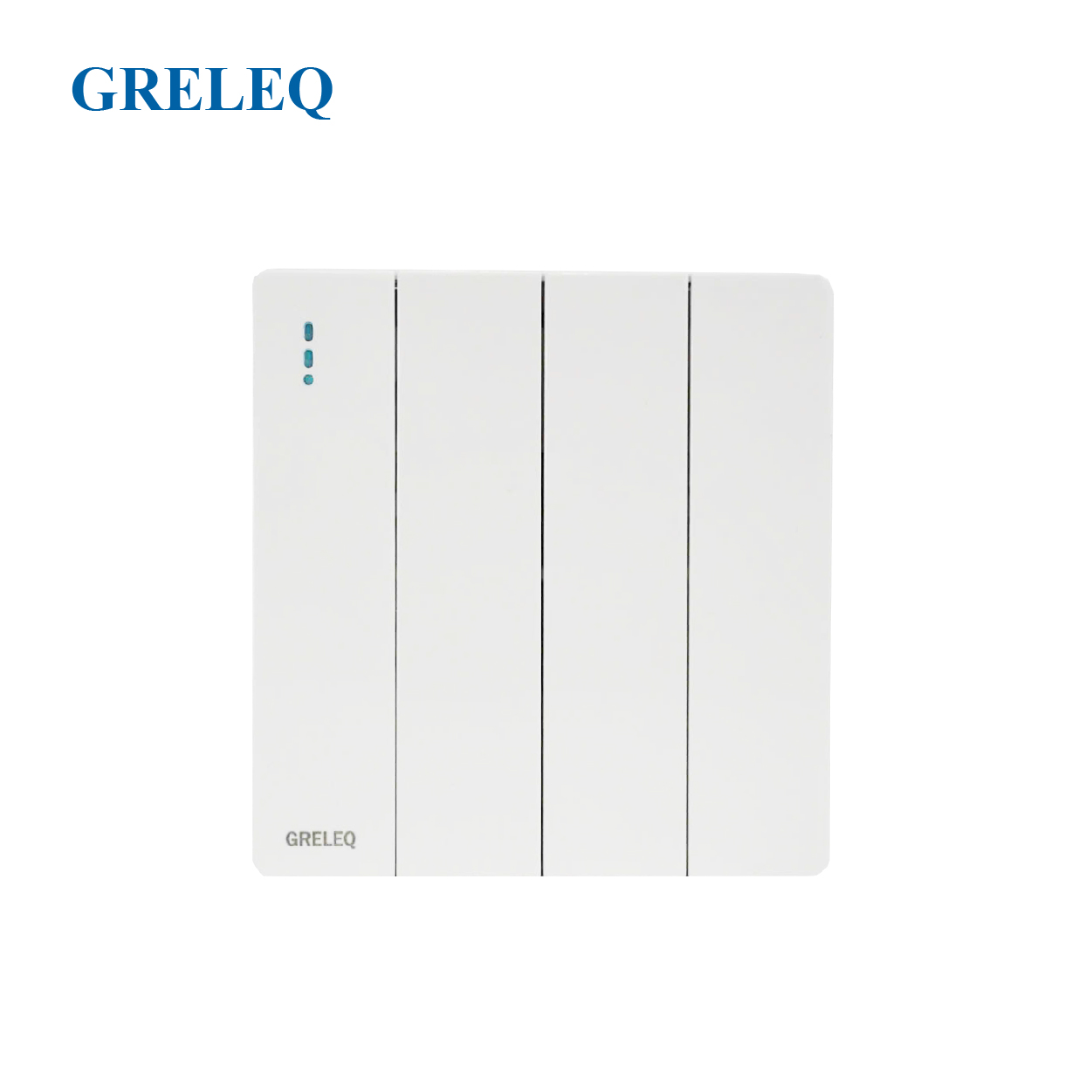 Công tắc 4 phím C1-004SW-W