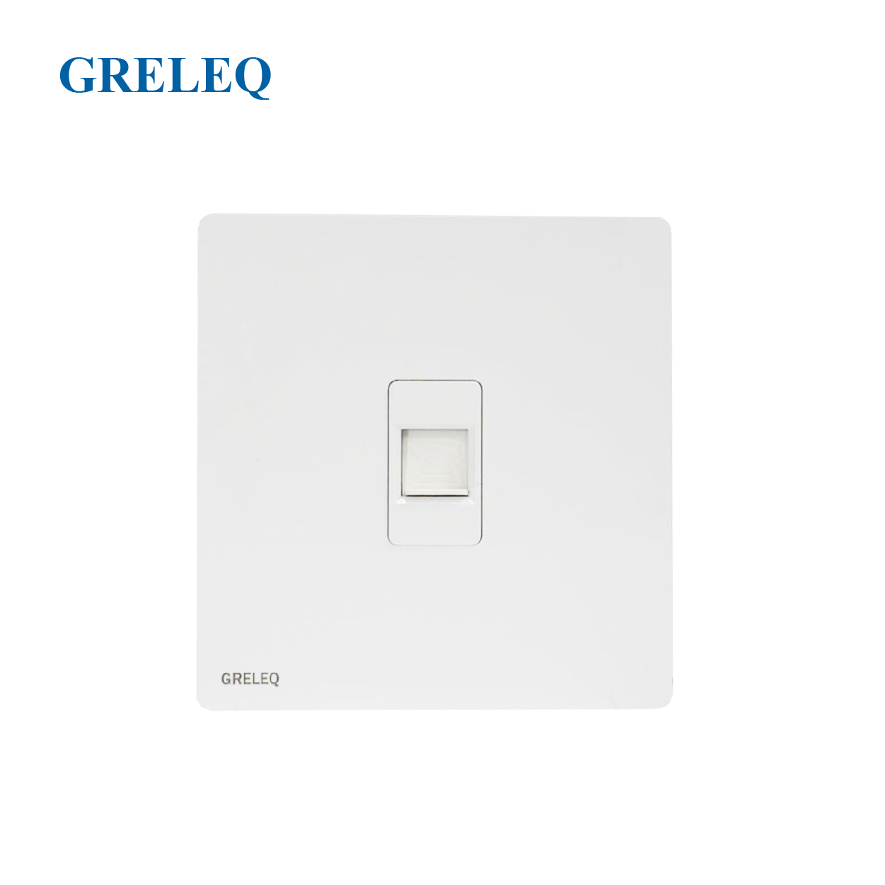 Bộ ổ cắm điện thoại C1-017TEL-W