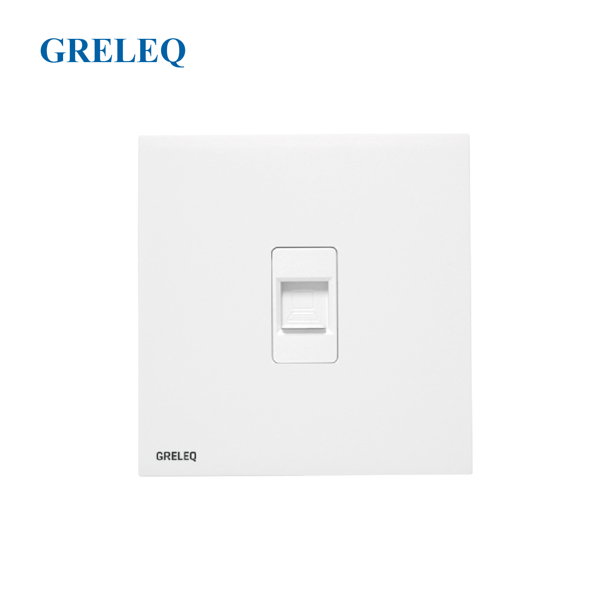 Bộ ổ cắm Cat 5E C9-018C5-W