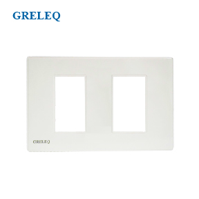 Mặt chứa 2 thiết bị cỡ nhỏ G1-002GS-W