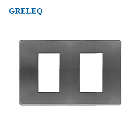 Mặt chứa 2 thiết bị cỡ nhỏ G3-002GS-G