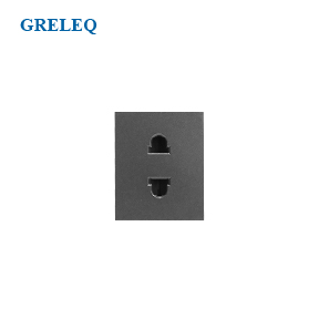 Ổ cắm đơn 2 chấu cỡ trung G3-006SMA-G