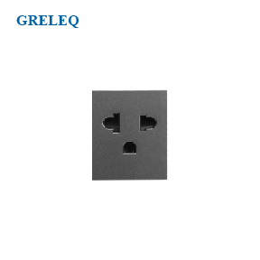 Ổ cắm đơn 3 chấu cỡ trung G3-0061SMA-G