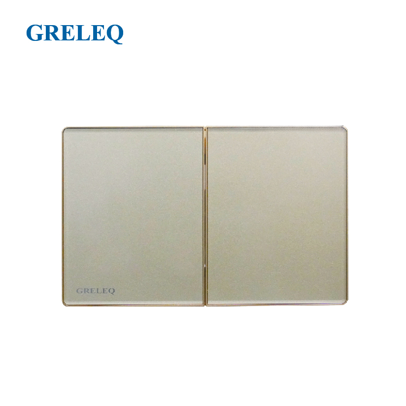 Công tắc 2 phím G8-0022SW-GD