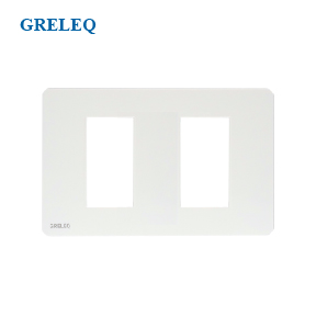 Mặt chứa 2 thiết bị cỡ nhỏ M1-002GS-W