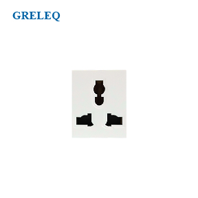 Ổ cắm đơn đa năng M-008SMA-W