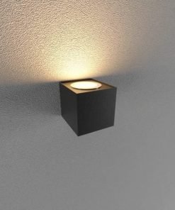 ĐÈN LED GẮN TƯỜNG (LWA0150A-BK)