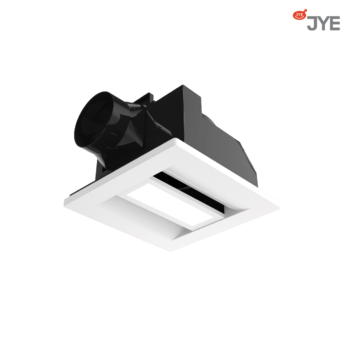 Quạt thông gió âm trần JY-B90302 Led